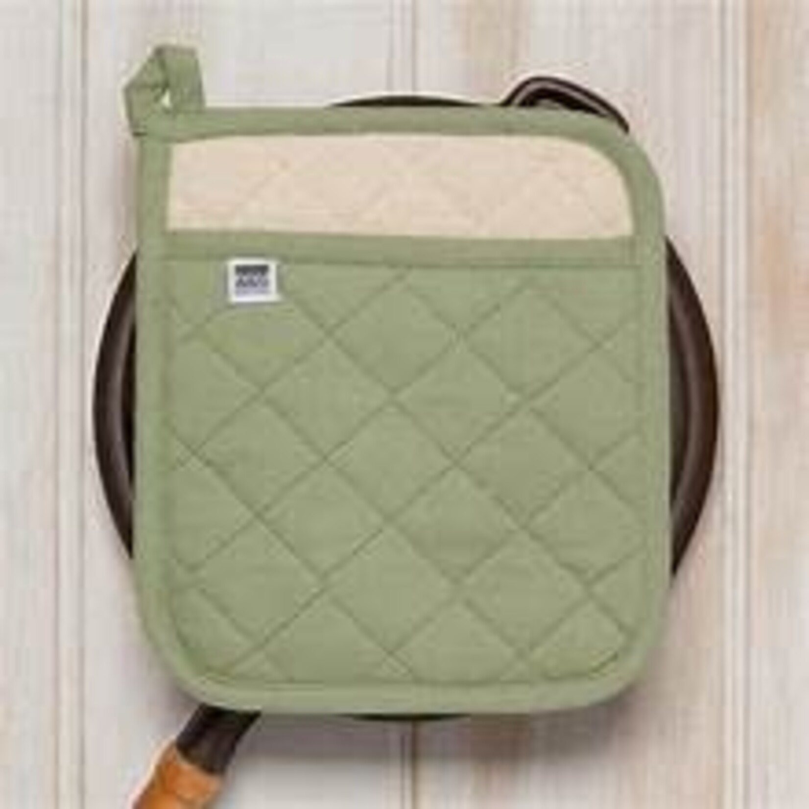 DANICA DANICA Potholder Sage Green