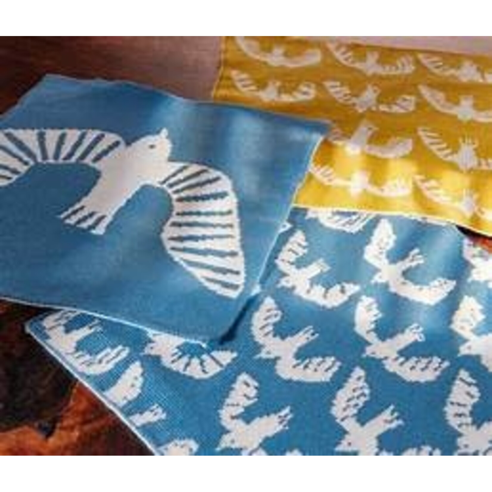 DANICA DANICA Birdie Knit Dishcloth S/3