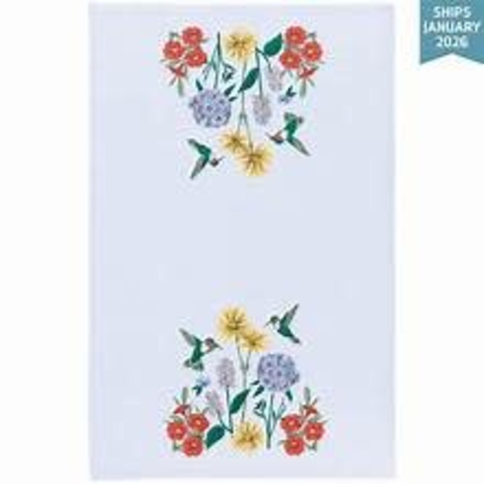 DANICA DANICA Tea Towel - Hummingbird