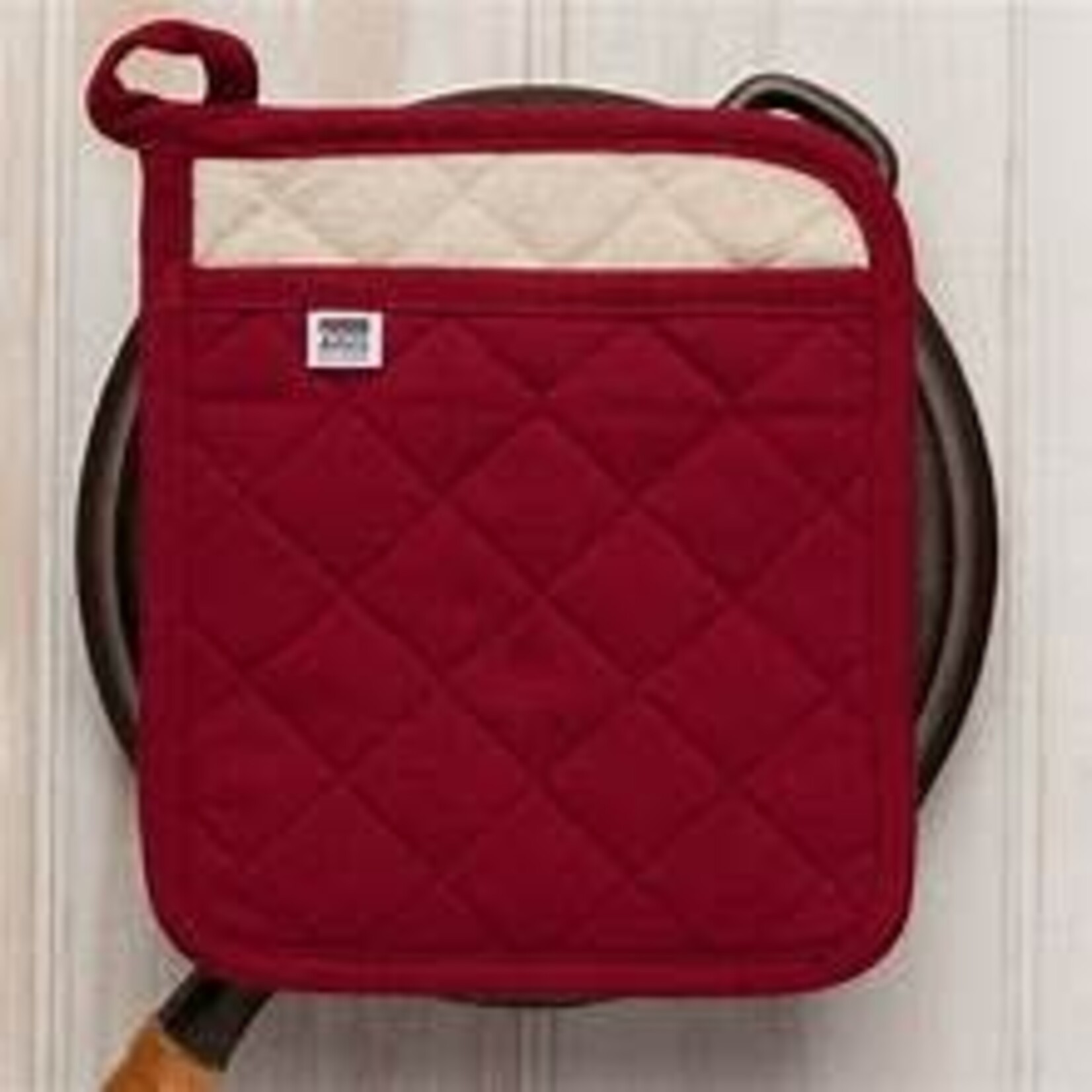 DANICA DANICA Potholder - Carmin Red