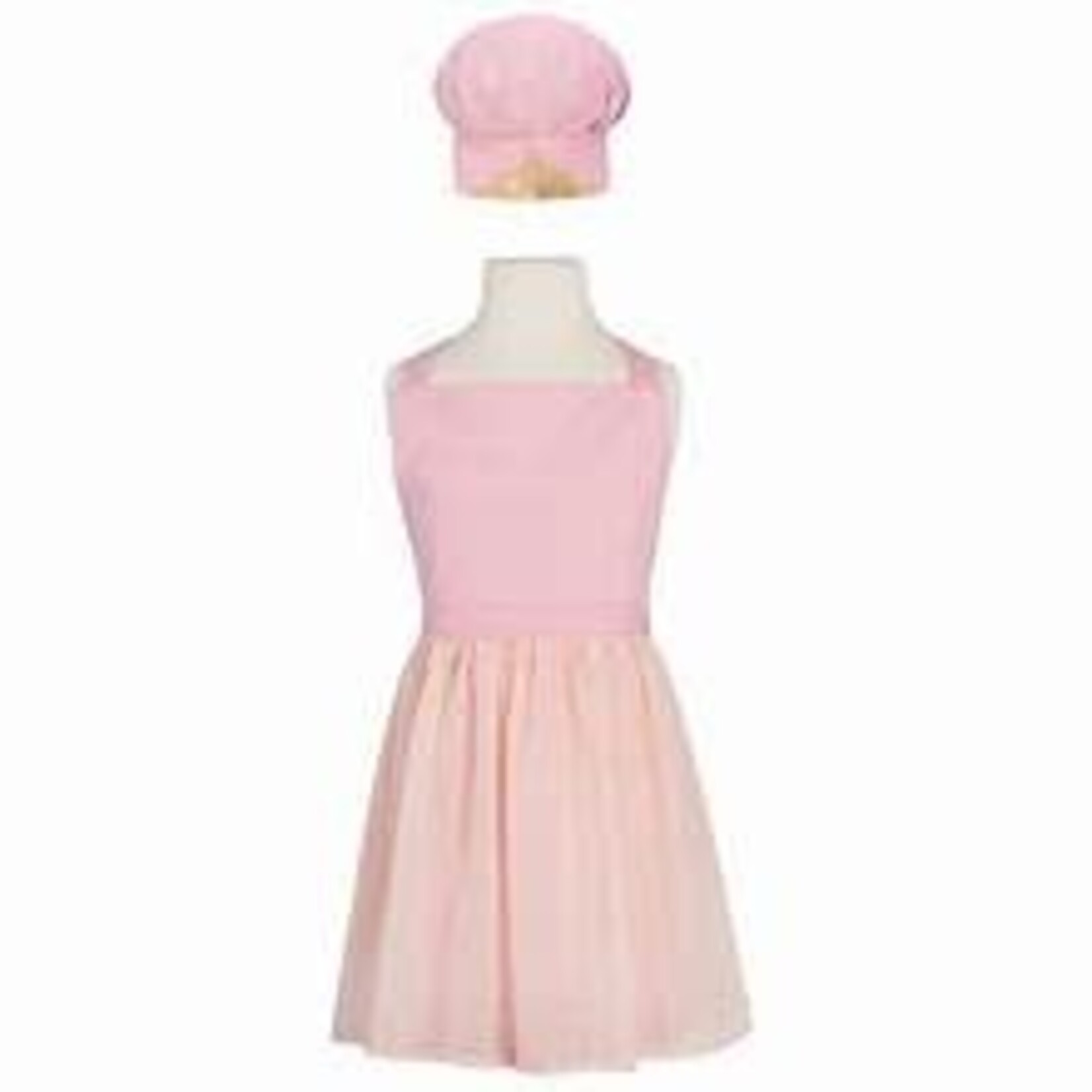 DANICA DANICA Child's Apron and Hat Set - Ballerina Daydream