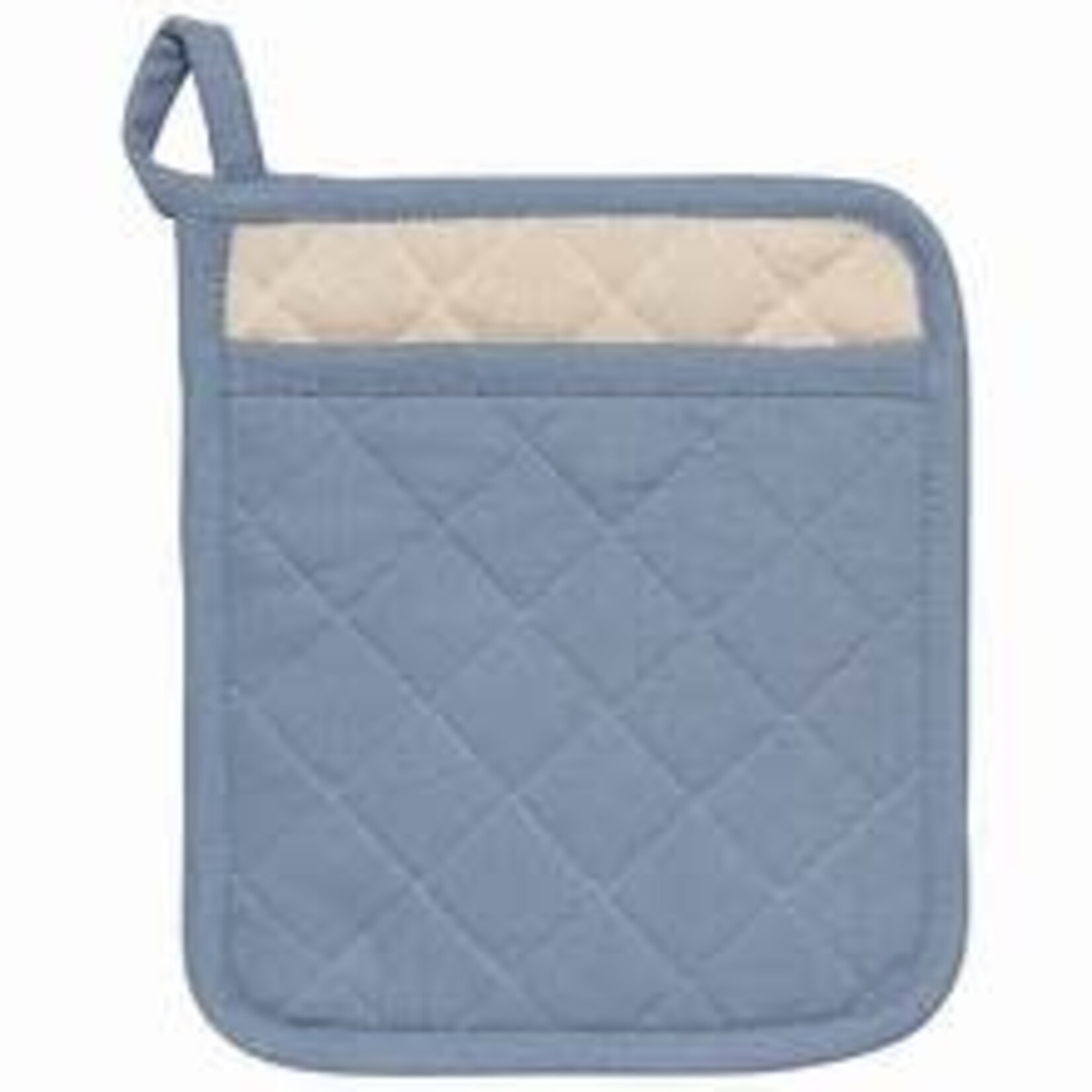 DANICA DANICA Potholder - Slate Blue