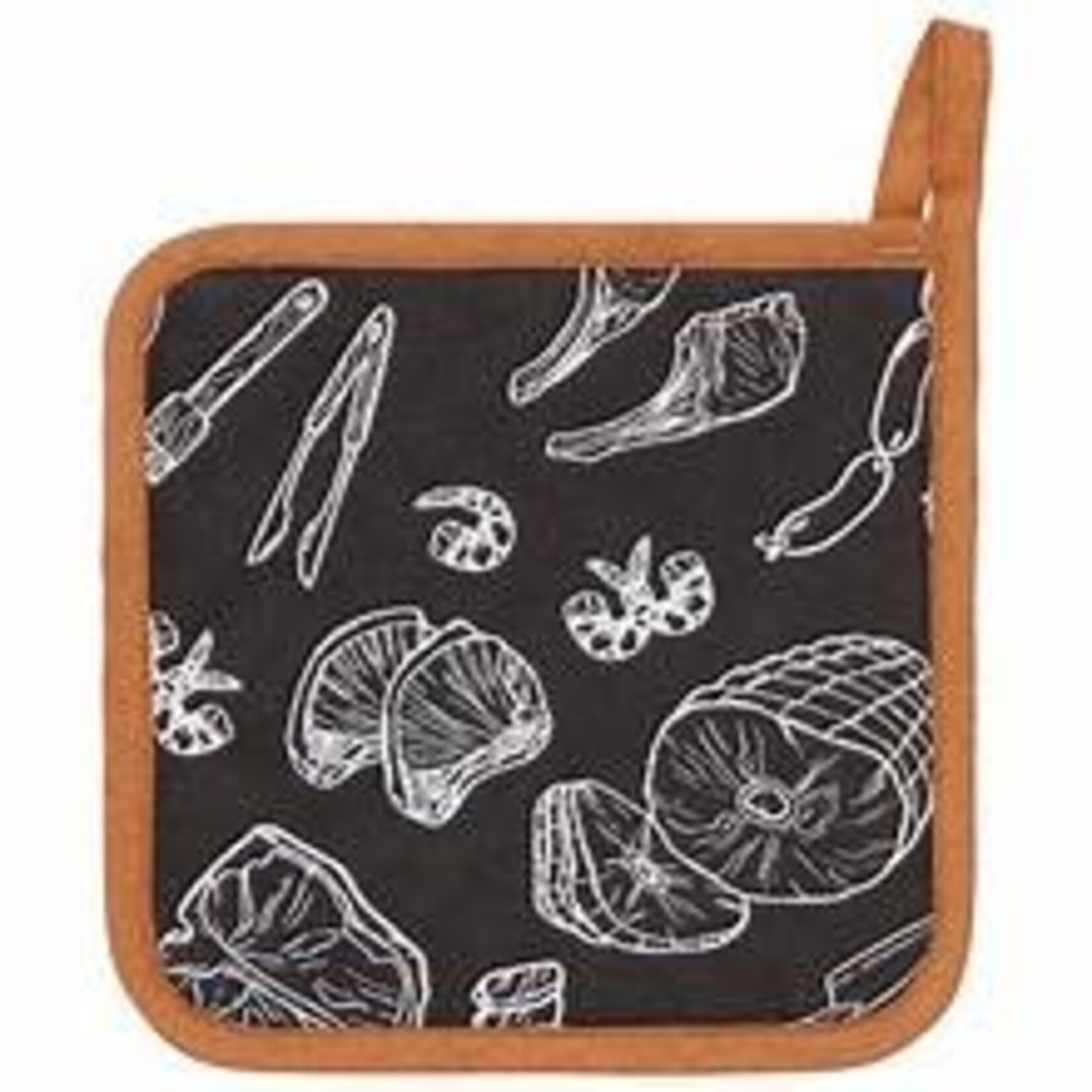 DANICA DANICA Potholder - On The Grill