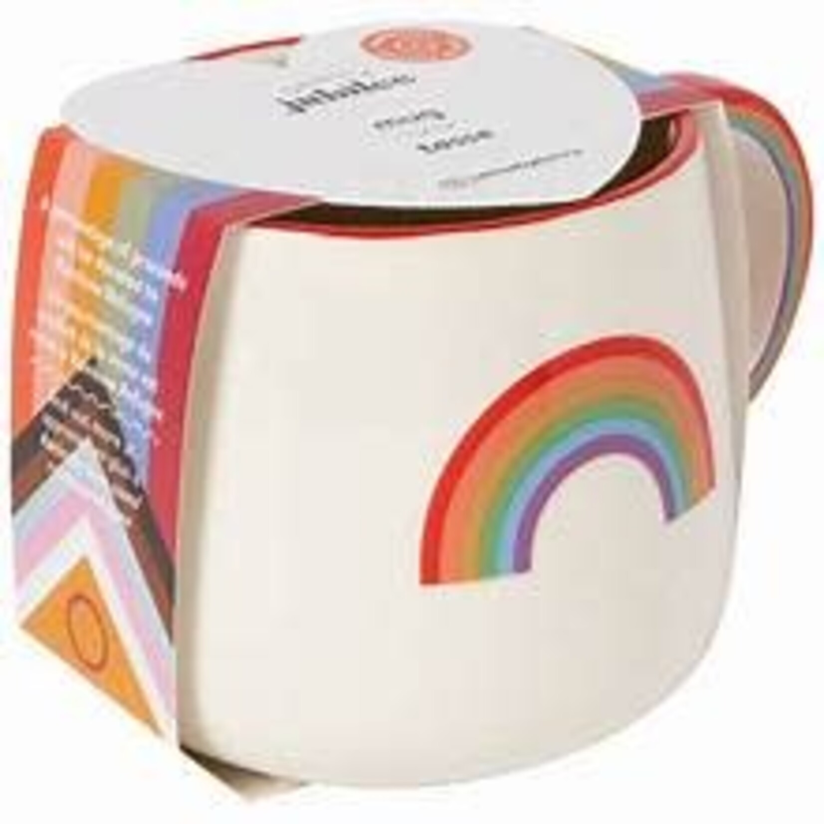 DANICA DANICA Love is Love Mug