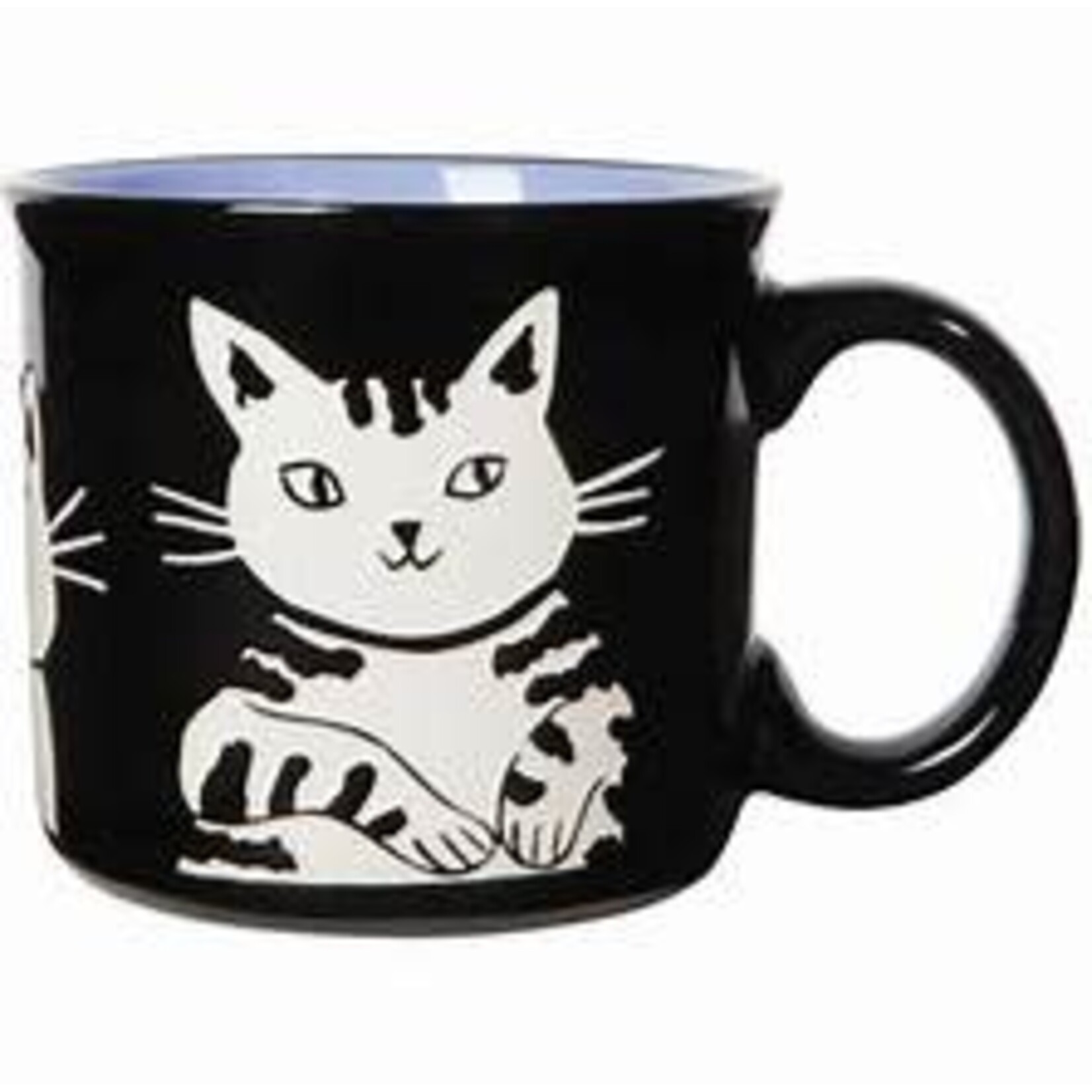 DANICA DANICA 20oz Mug - Meow and Furever