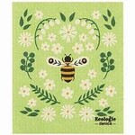 ECOLOGIE ECOLOGIE Swedish Dishcloth - Bee Garden