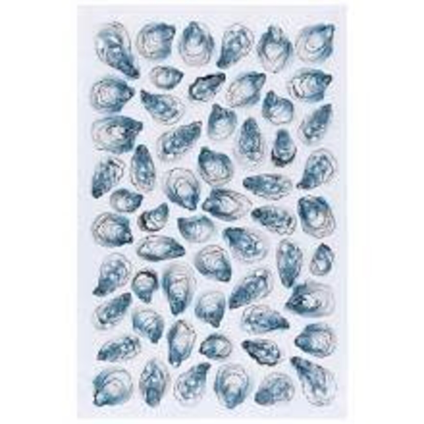 DANICA DANICA Dishtowel - Oysters