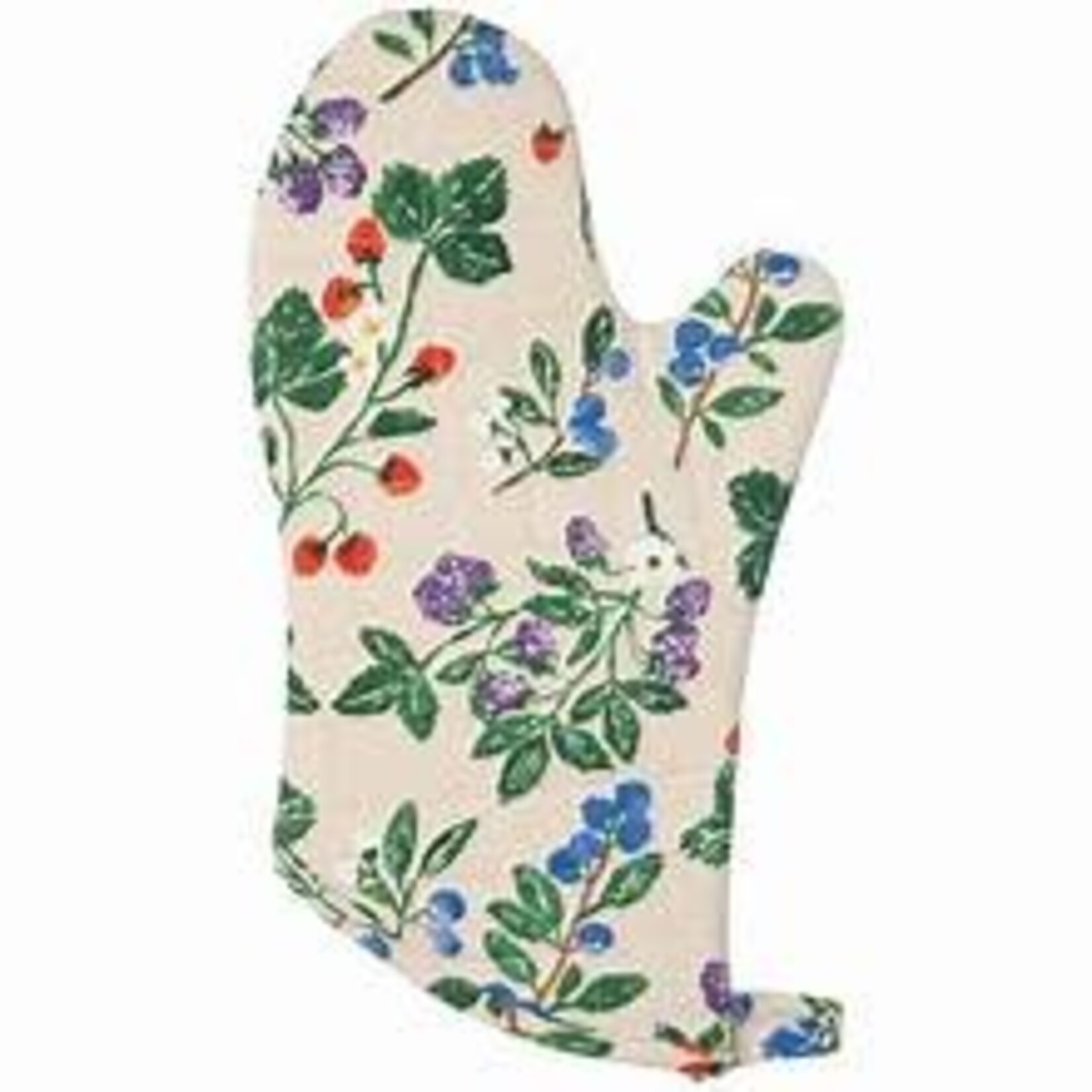 DANICA DANICA Oven Mitt - Berry Bramble