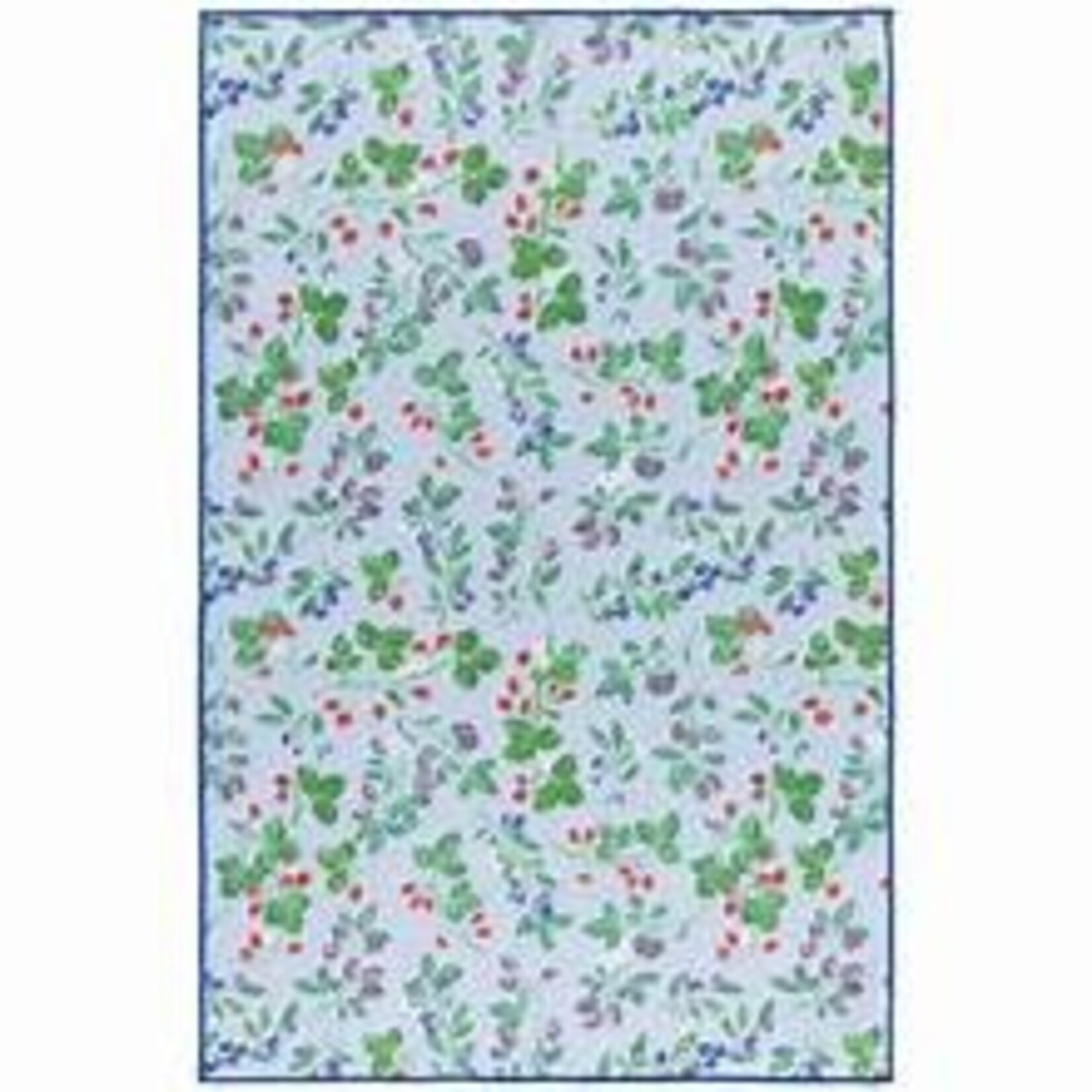 DANICA DANICA Tea Towel - Berry Bramble