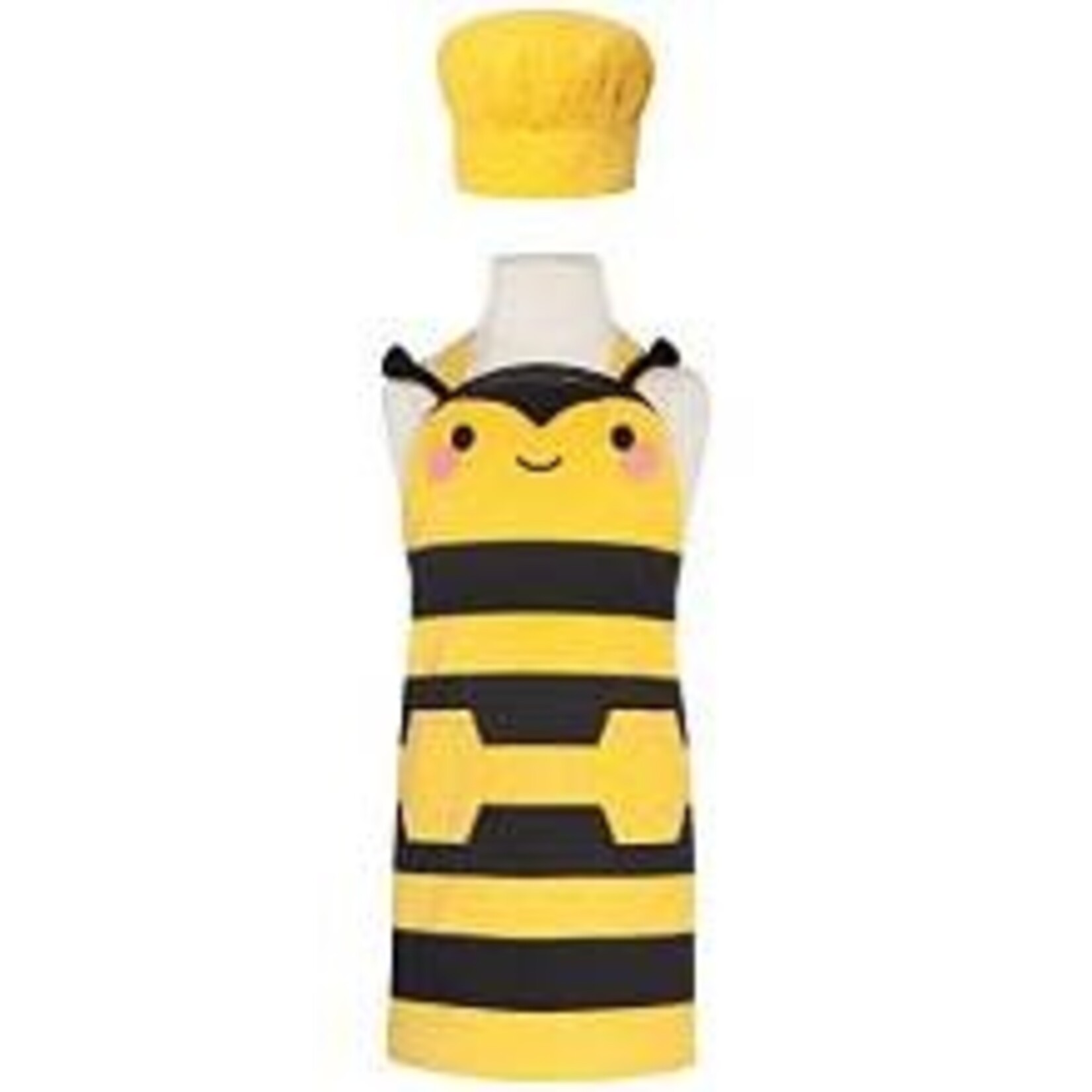 DANICA DANICA Childs Apron and Hat Set - Bumblebee Day Dream