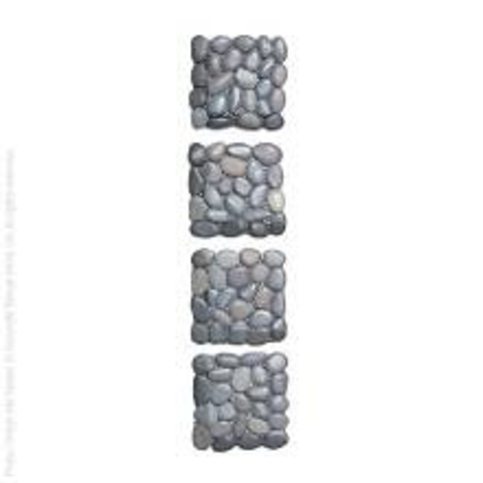 DESIGN IDEAS EU DESIGN IDEAS EU - Beachstone Coasters s/4