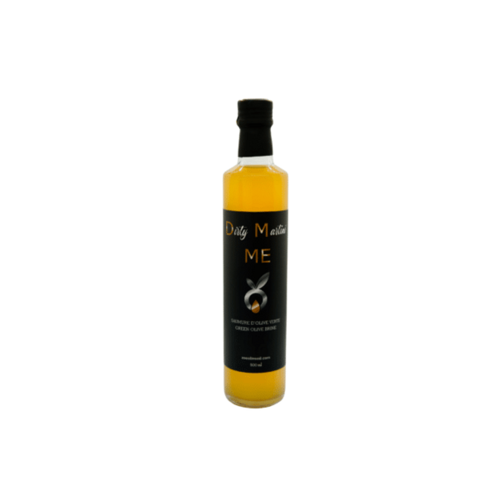 DIRTY MARTINI ME ZOE Dirty Martini Me Olive Brine - 500mL