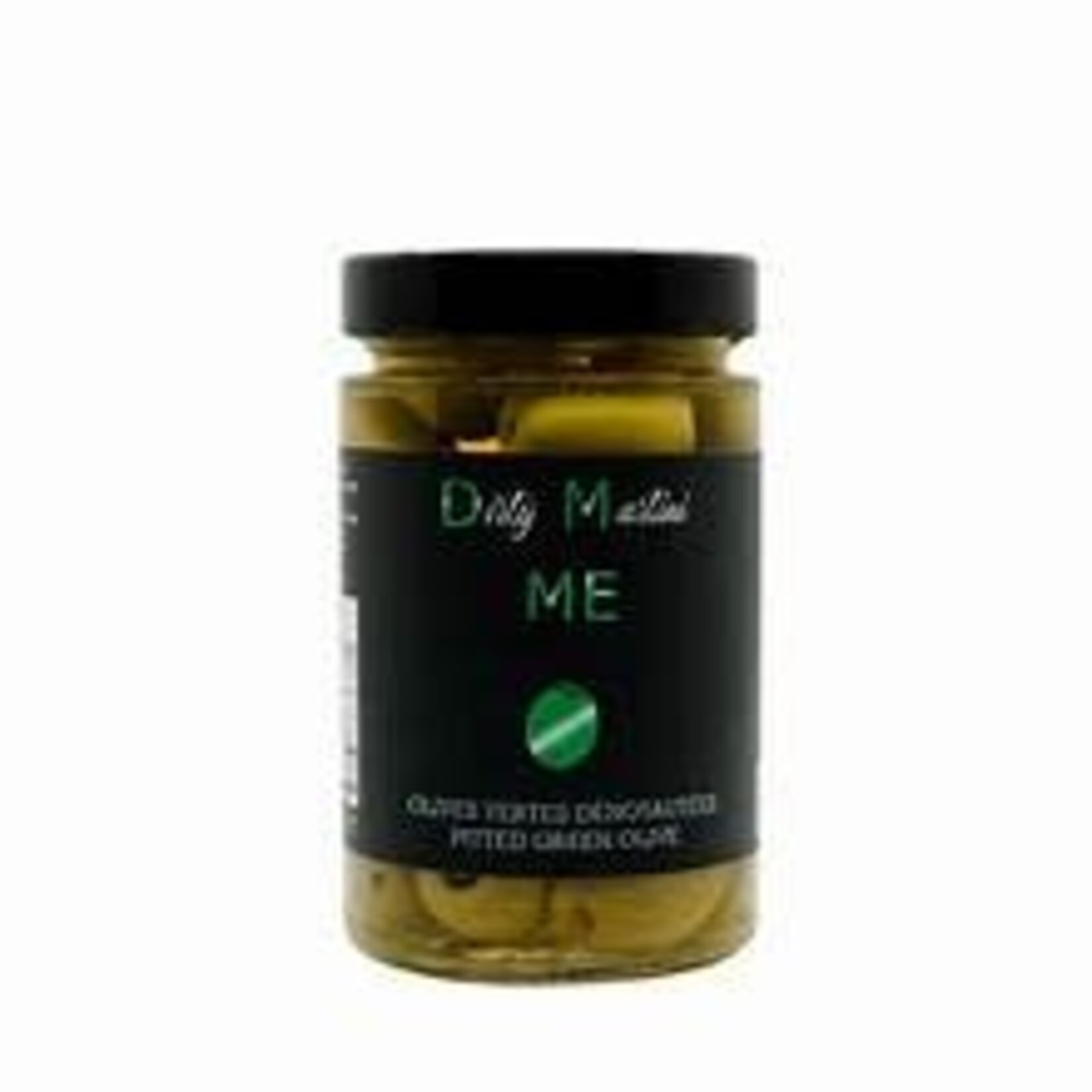 DIRTY MARTINI ME ZOE Dirty Martini Me Pitted Green Olives - 200g