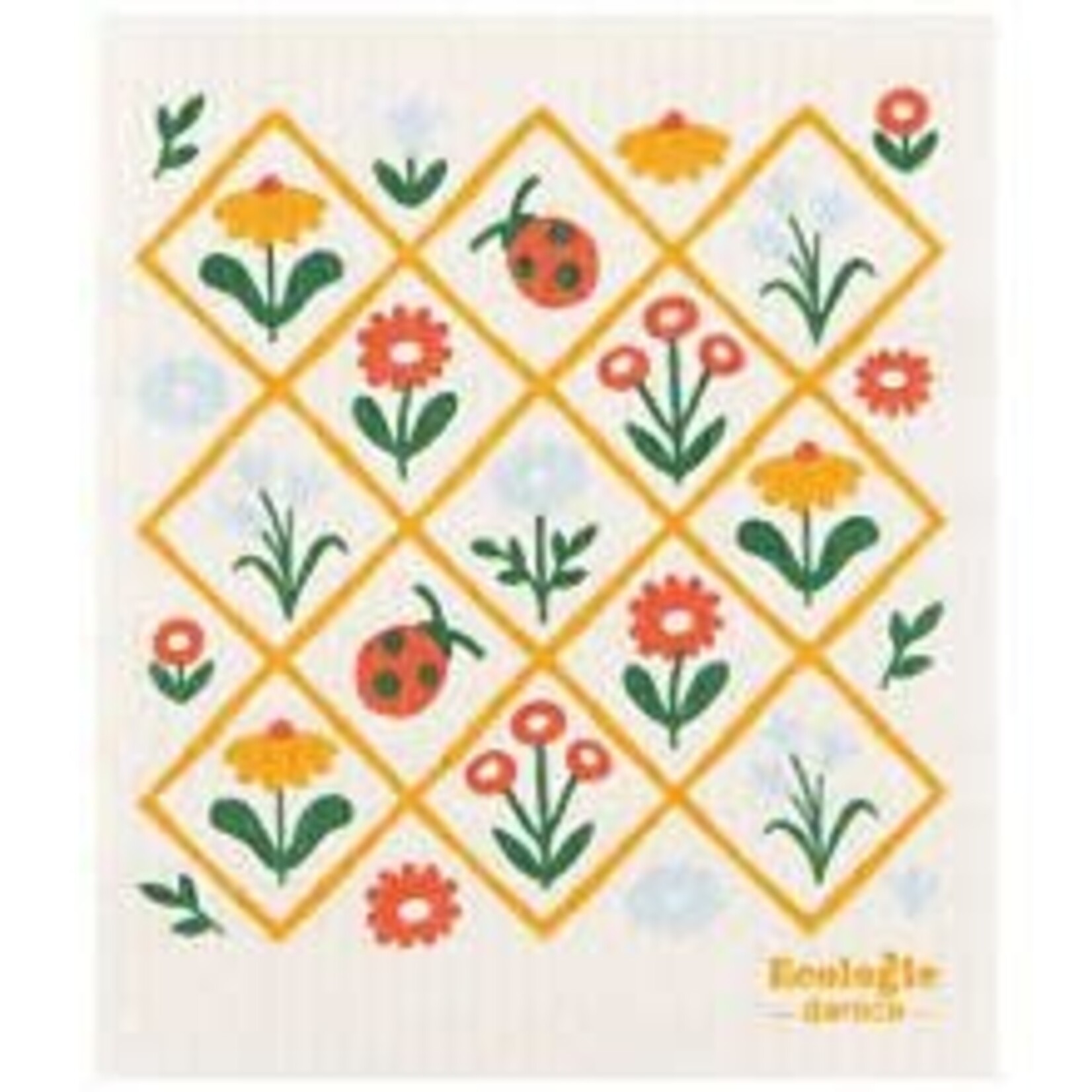 ECOLOGIE ECOLOGIE Swedish Dishcloth - Hand Picked