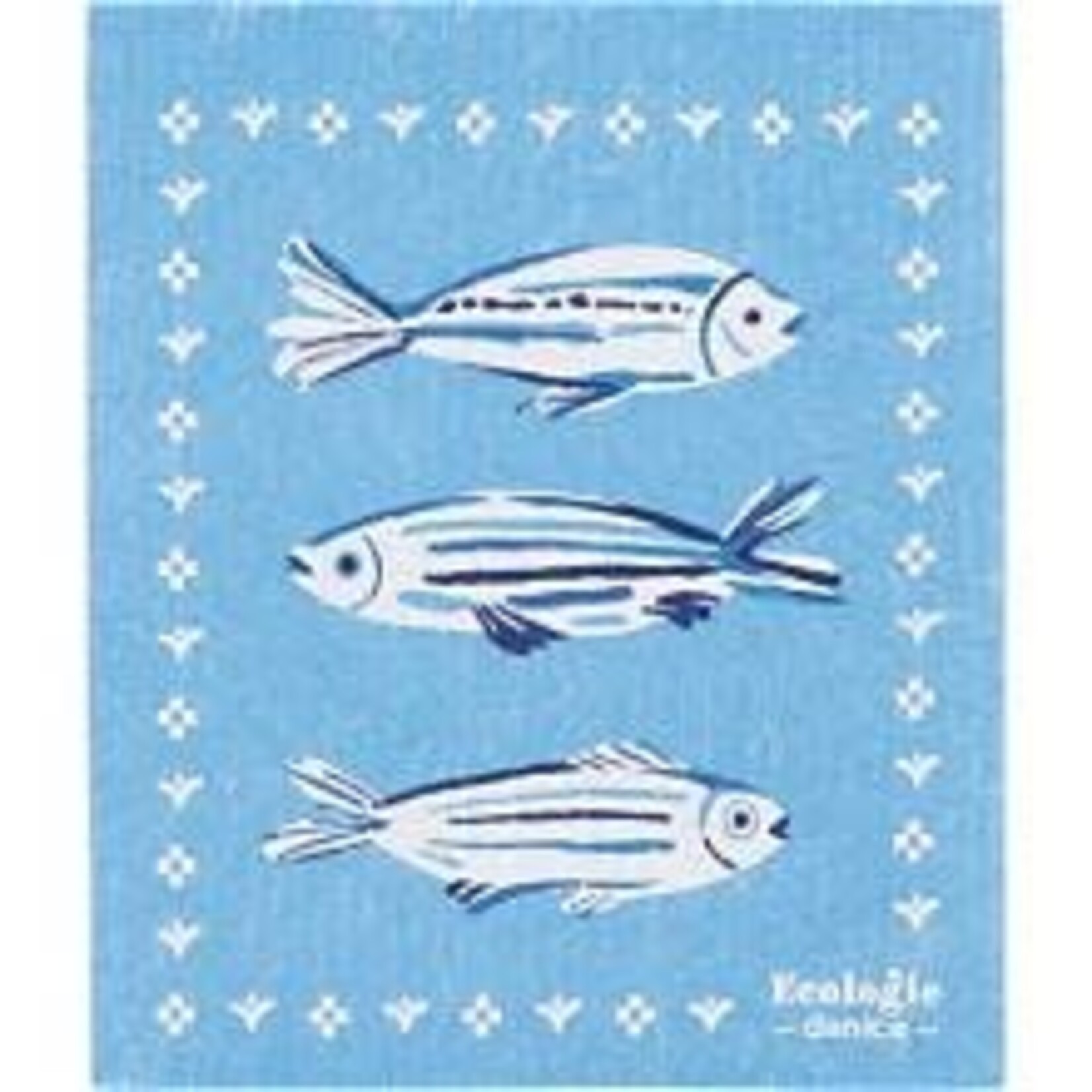 ECOLOGIE ECOLOGIE Swedish Dishcloth - Aveiro