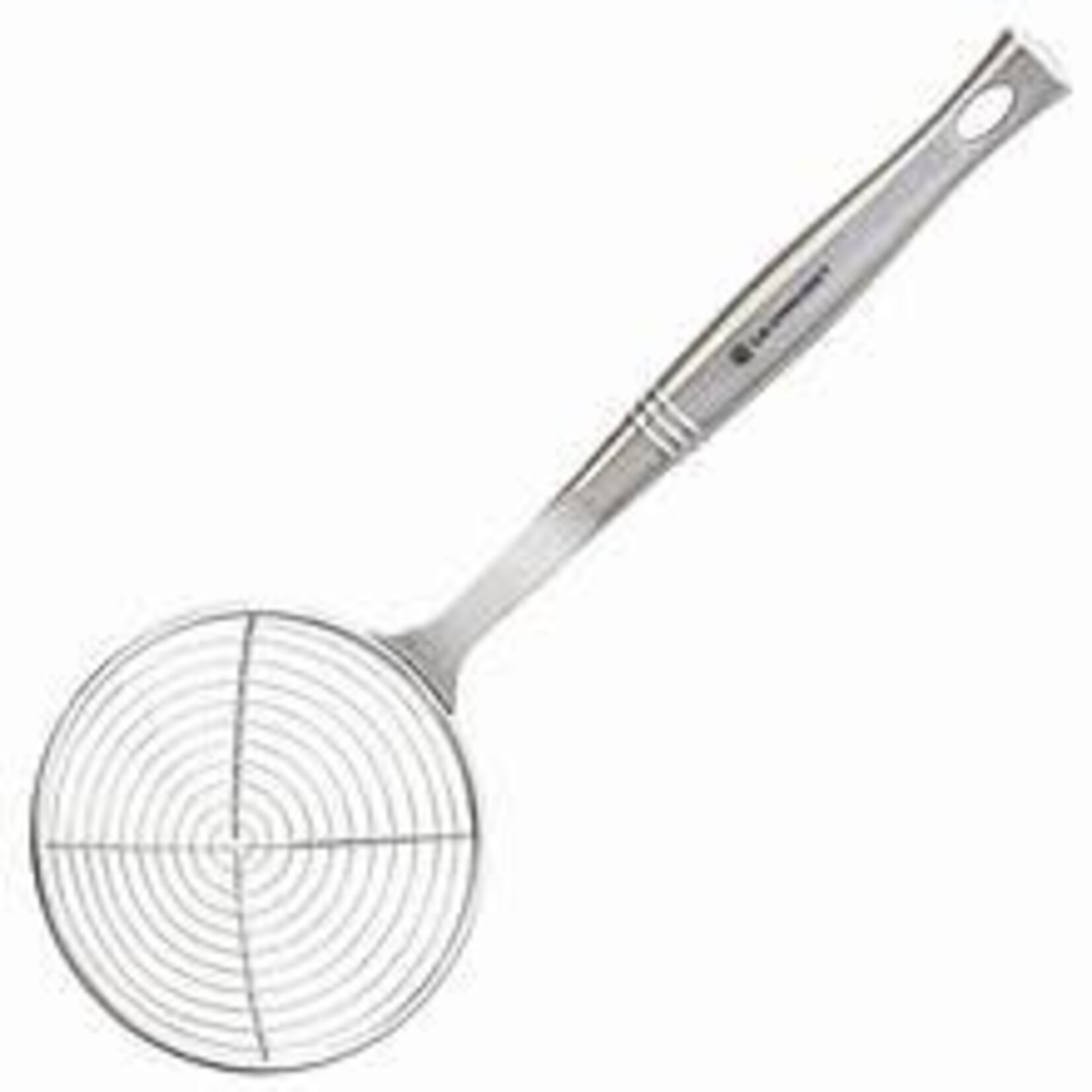 LE CREUSET LE CREUSET Revolution Wire Skimmer - Stainless Steel