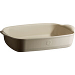 EMILE HENRY EMILE HENRY Rectangular Baker 35x25.5cm - Argile