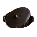 EMILE HENRY EMILE HENRY Papillote Steamer 2.2L - Fusain