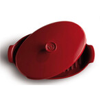 EMILE HENRY EMILE HENRY Papillote Steamer 2.2L - Grand Cru