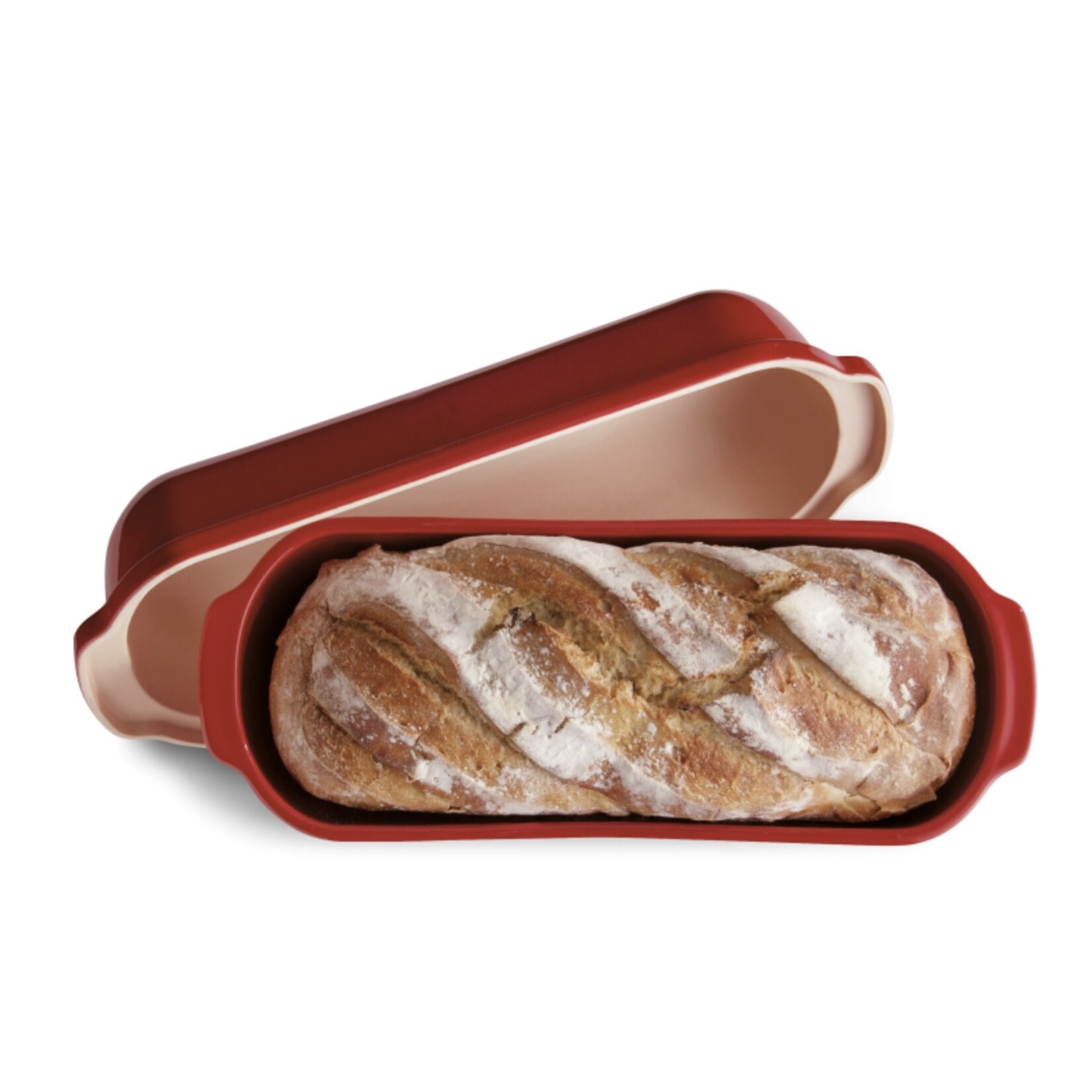 EMILE HENRY EMILE HENRY Bread Loaf Baker Large 39x16x15cm - Grand Cru DNR