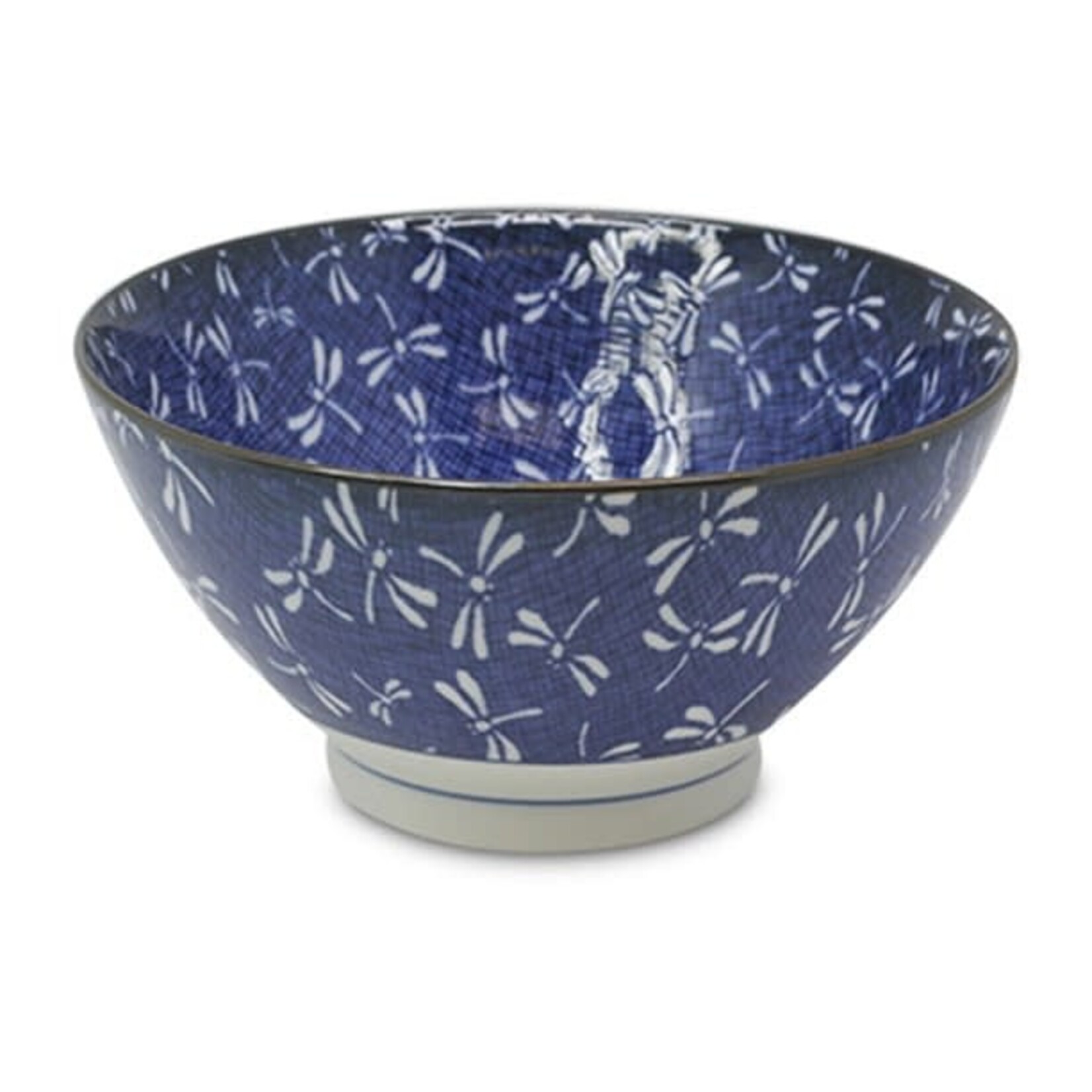 EMF EMF Japanese Porcelain Bowl - Dragonfly