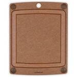 EPICUREAN EPICUREAN Button Board 11.5x9" - Nutmeg