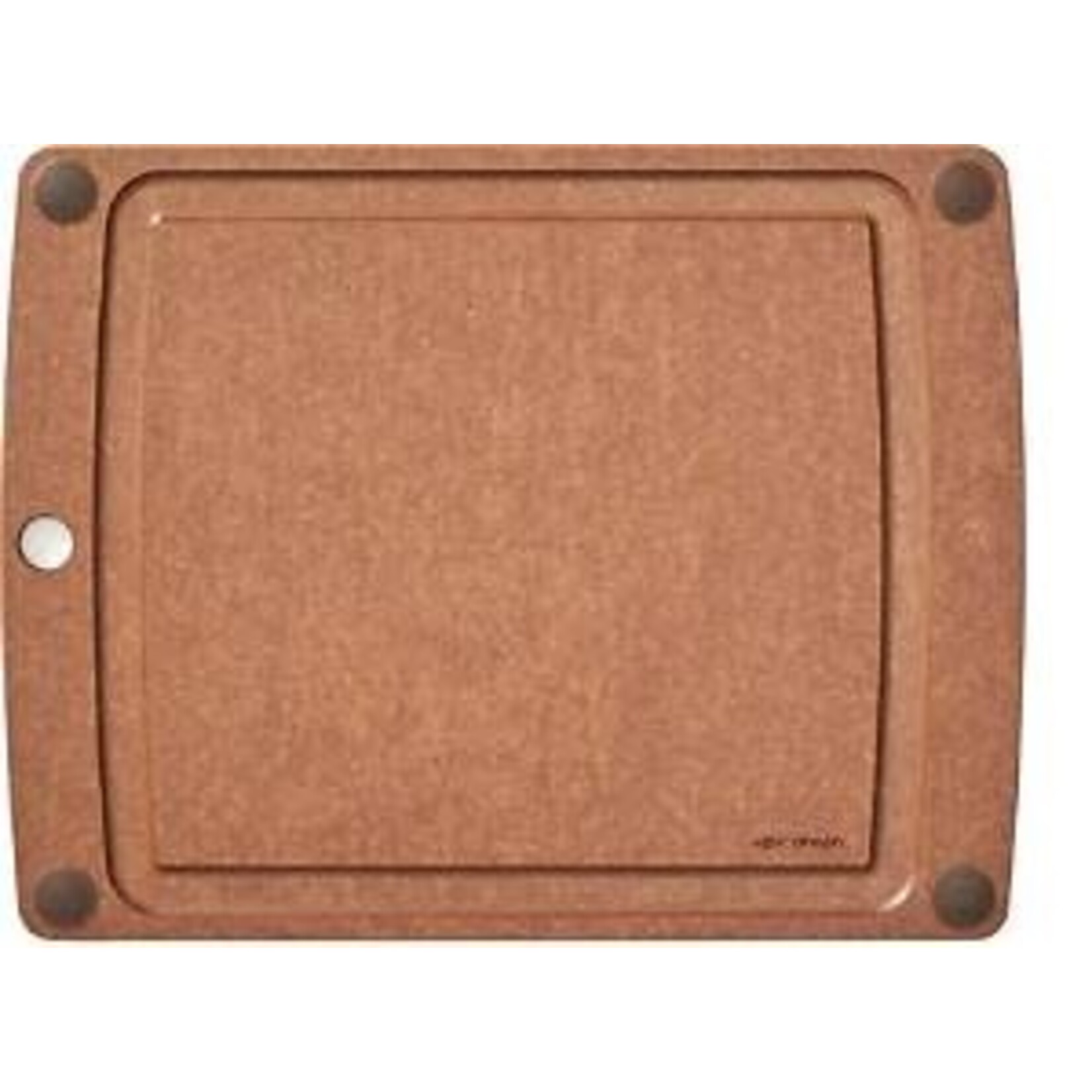 EPICUREAN EPICUREAN Button Board 14.5x11.25" - Nutmeg