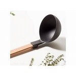EPICUREAN EPICUREAN Gourmet Series Nylon Ladle - Natural/Slate
