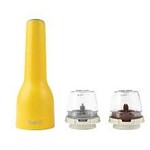 FINAMILL FINAMILL Rechargeable Grinder w/2 FinaPods - Yellow