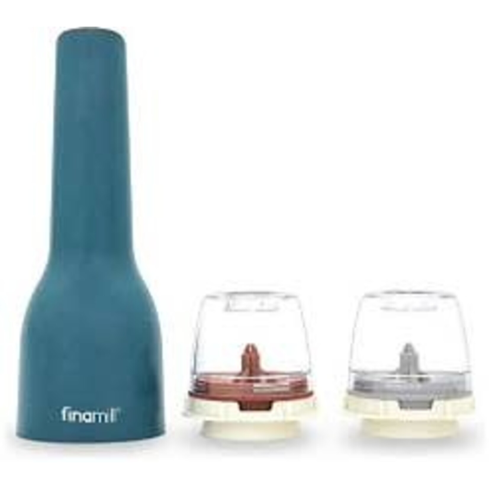FINAMILL FINAMILL Rechargeable Grinder w/2 FinaPods - Blue