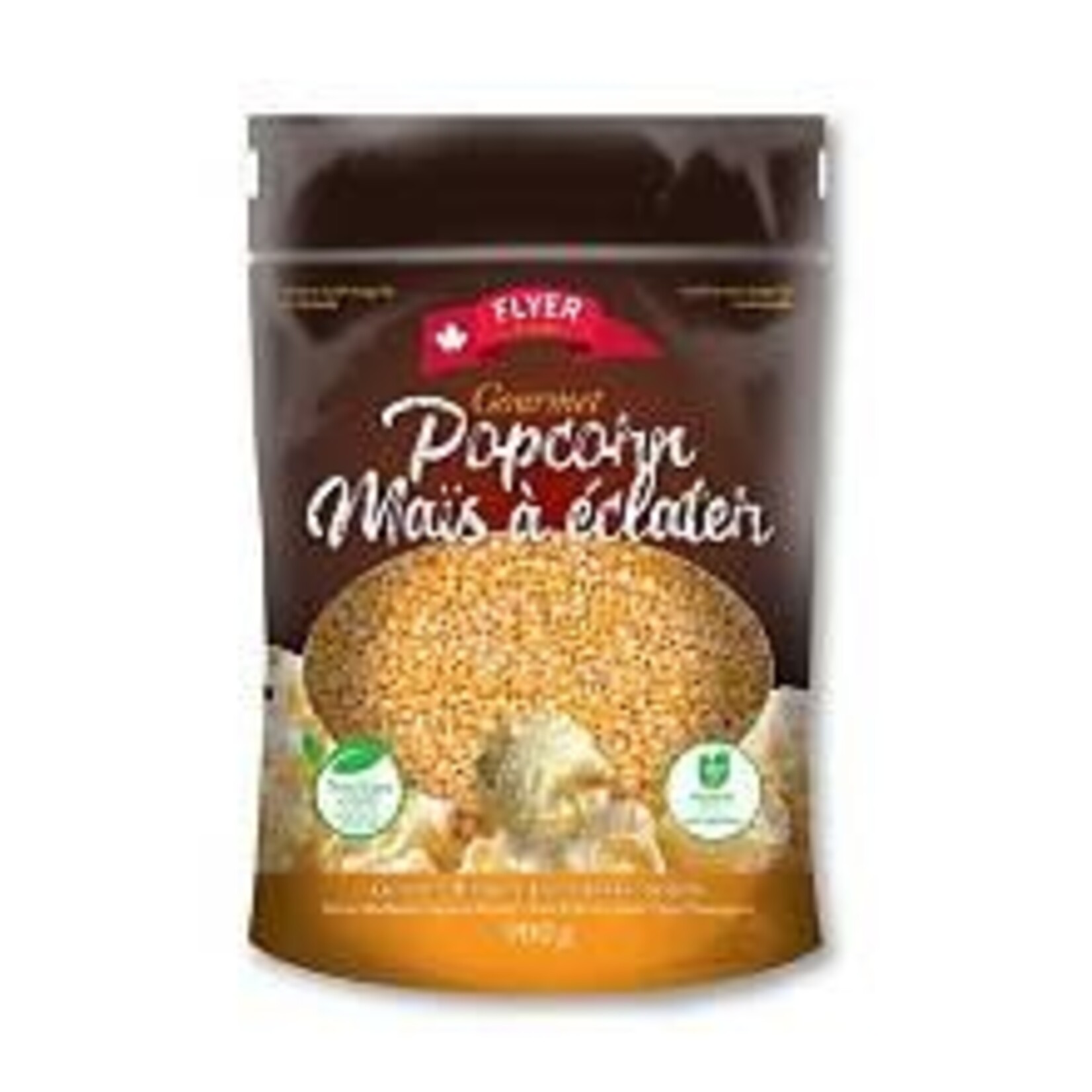 FLYER POPCORN FLYER Popcorn 2lbs - Gourmet Brains (Mushroom)