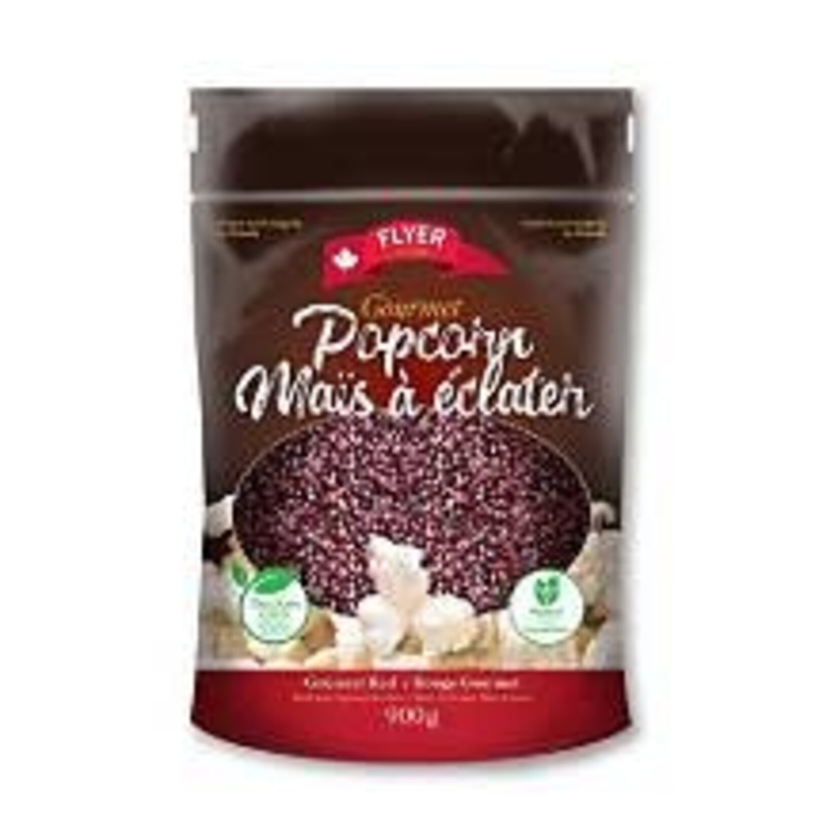 FLYER POPCORN FLYER Popcorn 2lbs - Gourmet Red (Hull-less)