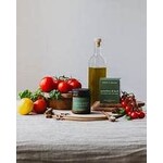 FOREST & BROOKS FOREST & BROOKS Pomodoro & Basil - Wooden Wick 8oz Candle