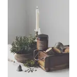 FOREST & BROOKS FOREST & BROOKS Cabin - Wooden Wick 8oz Candle