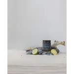 FOREST & BROOKS FOREST & BROOKS Salt & The Sea - Wooden Wick 8oz Candle
