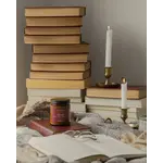 FOREST & BROOKS FOREST & BROOKS Library - Wooden Wick 8oz Candle