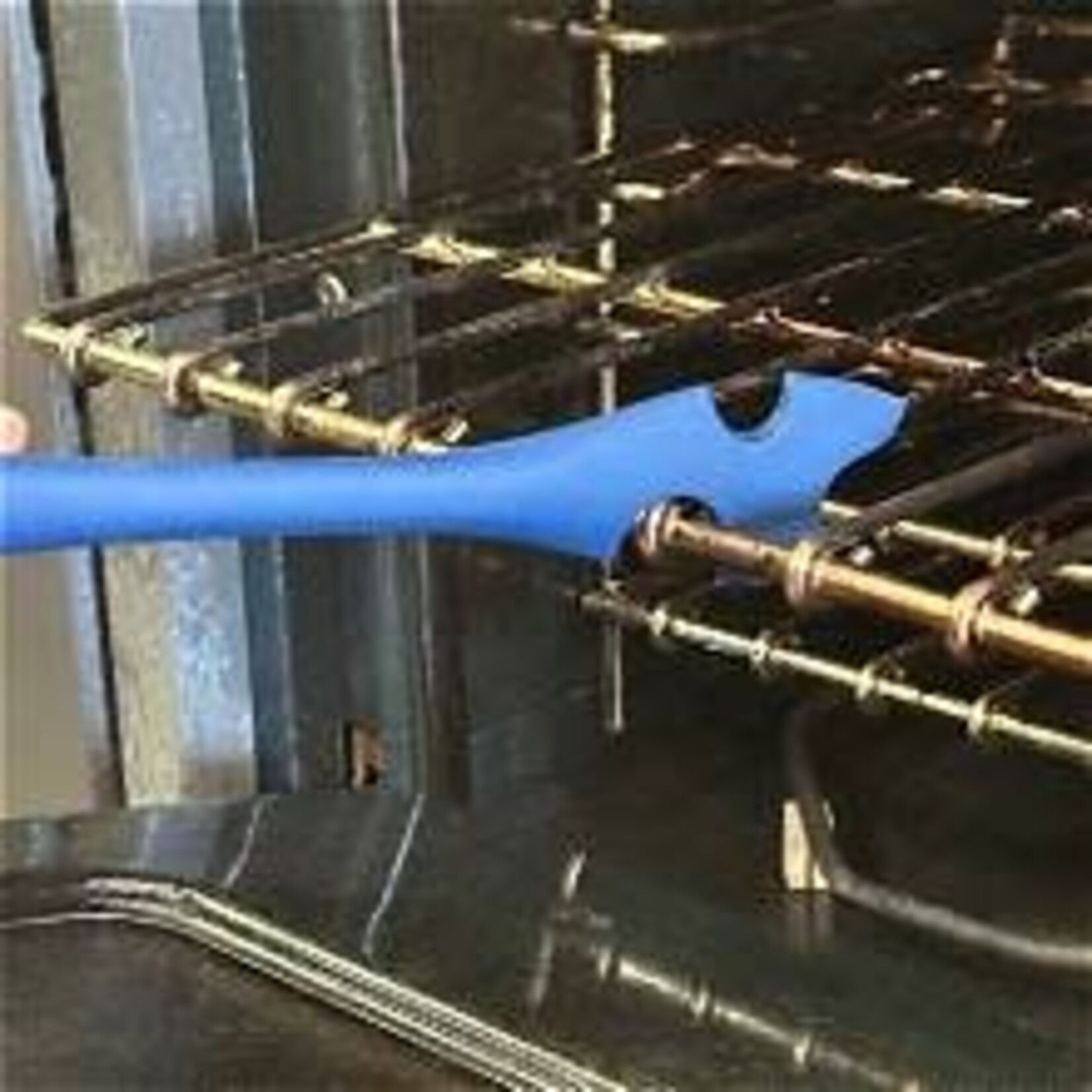 FOX RUN FOX RUN Oven Push and Pull Oven Rack Tool - Navy
