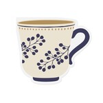 HARMAN HARMAN Tea Cup Shaped Napkin 20pk