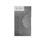 HARMAN HARMAN Volume 1 Guest Napkin - Charcoal