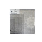 HARMAN HARMAN Volume 1 Lunch Napkin - Linen