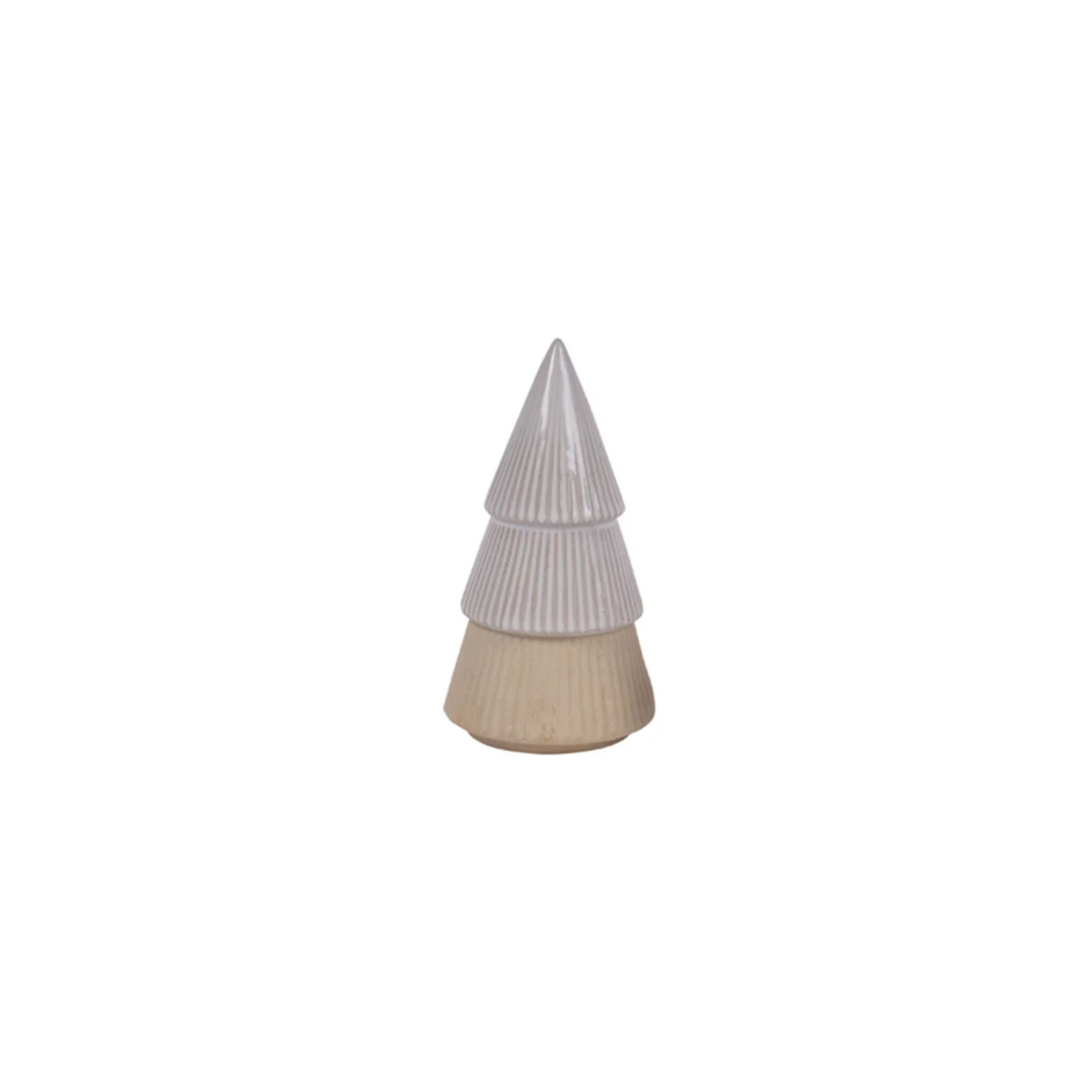 HARMAN HARMAN Frosted Stoneware Tree - Large