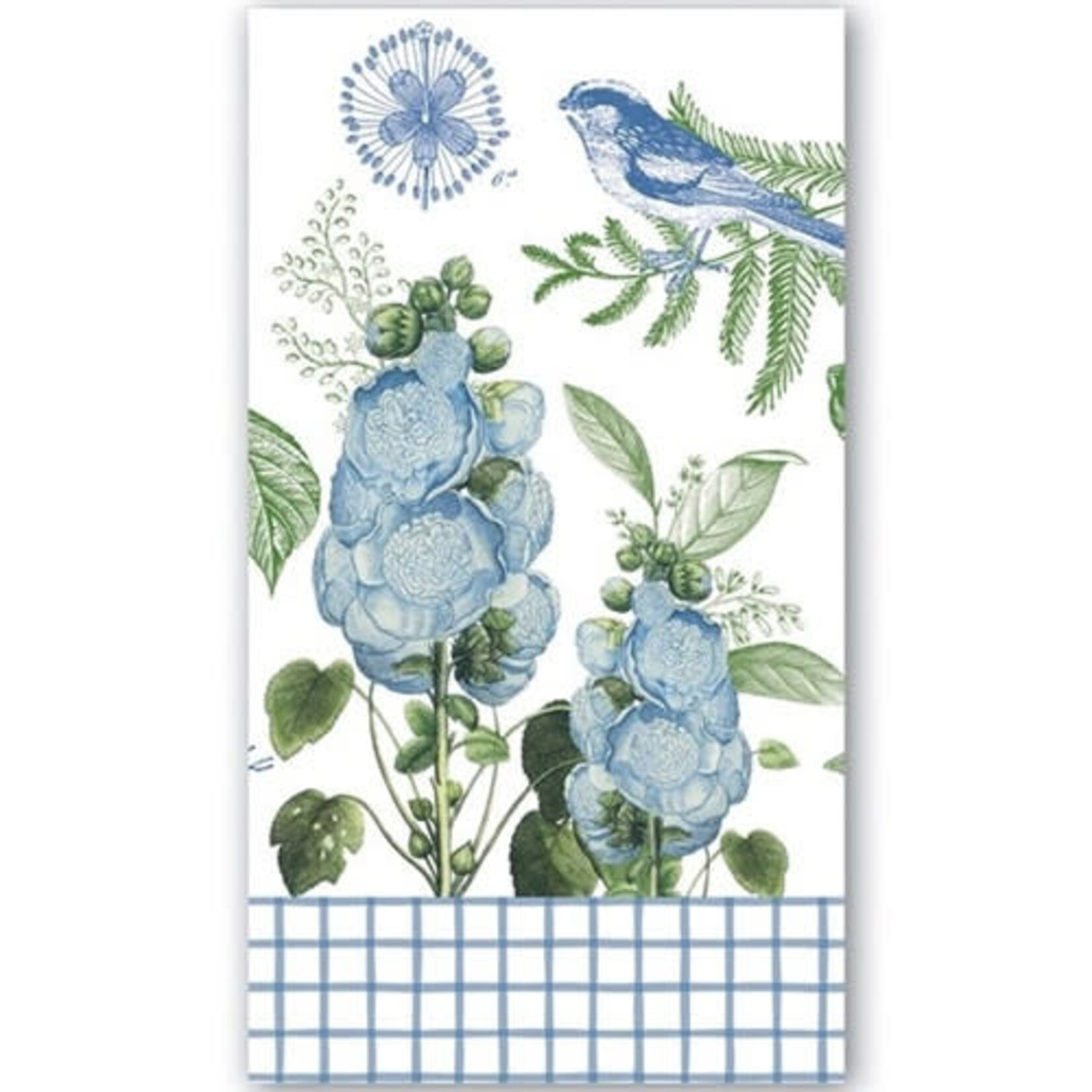 MICHEL DESIGN WORKS MICHEL DESIGN Guest Napkin - Cotton & Linen