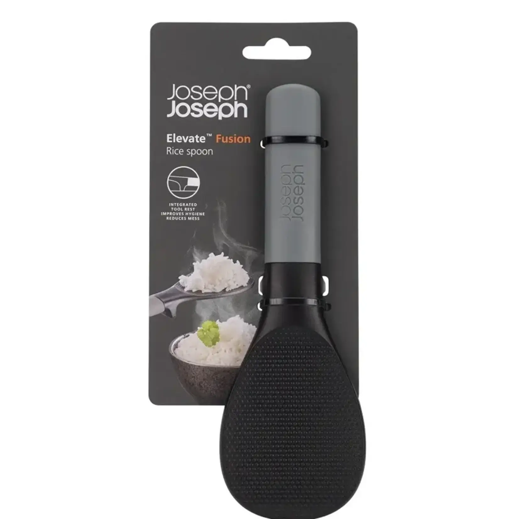JOSEPH JOSEPH JOSEPH JOSEPH Elevate Fusion Rice Spoon