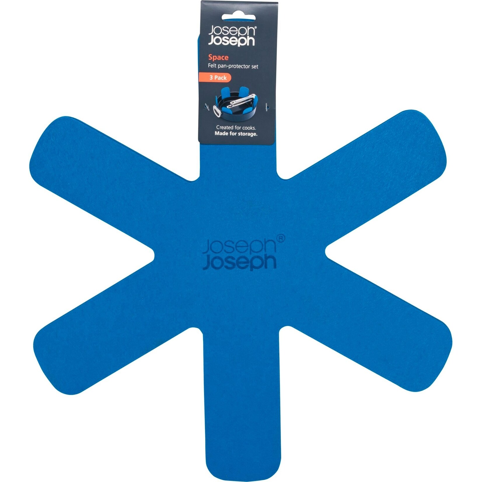 JOSEPH JOSEPH JOSEPH JOSEPH Space Pan Protectors 3pc