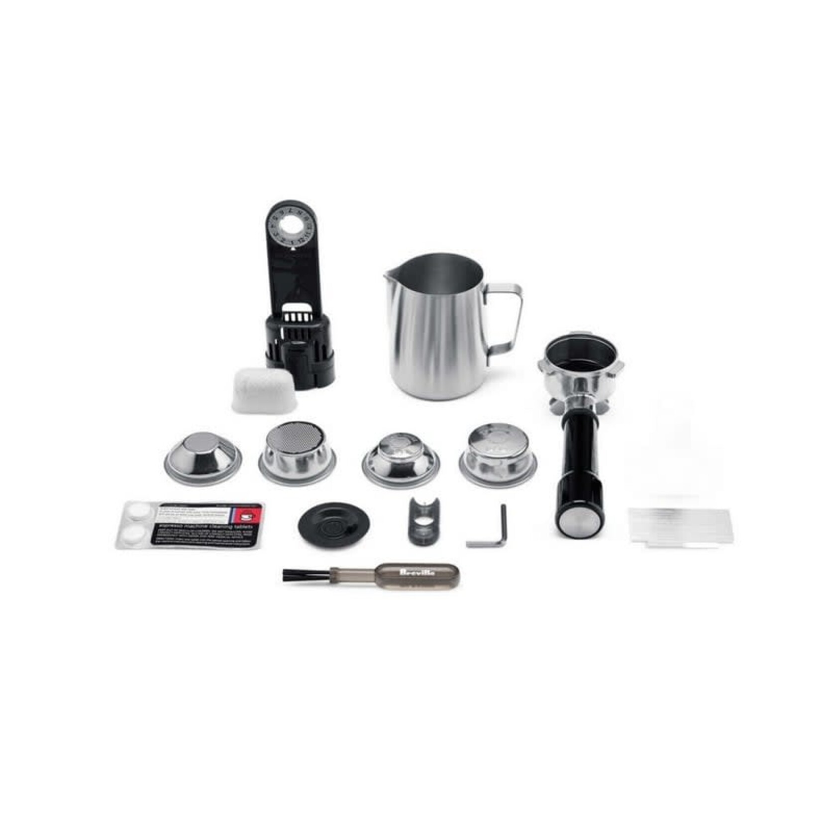 BREVILLE BREVILLE Oracle Touch   Stainless REG $4299.99 DISC