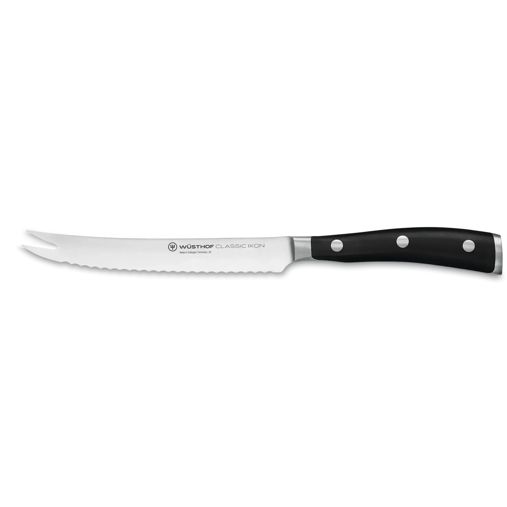 WUSTHOF WUSTHOF Classic Ikon Tomato Knife 5" DISC
