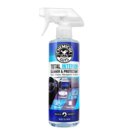 Chemical Guys Total Interior Cleaner & Protectant (16 oz.)