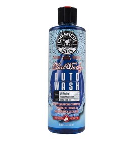 Chemical Guys Glossworkz-Auto Wash -Gloss Booster And Paintwork Cleanser ( 16 oz)