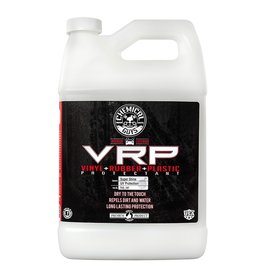 Chemical Guys Extreme V.R.P. Dressing 2 Long Lasting Super Shine 100% Dry To Touch Vinyl, Rubber -Tire & Plastic Restorer+Protectant (1 Gal)