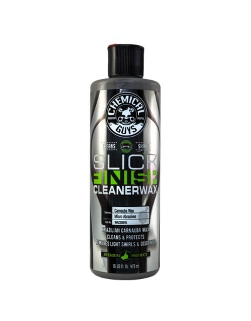 Chemical Guys WAC20616 Cleaner Wax (16 oz)